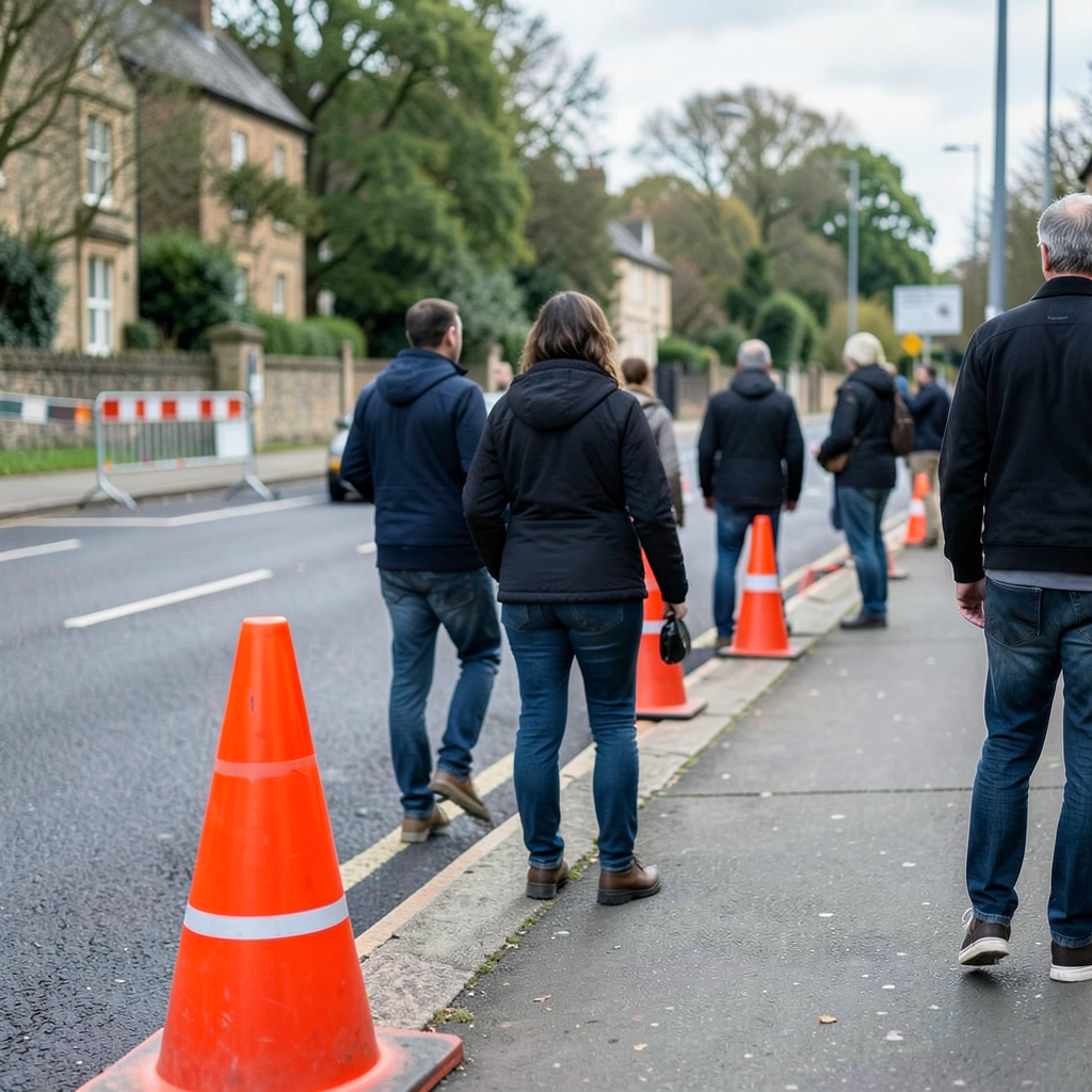 Network Rail has announced a revised reopening date for Botley Road.